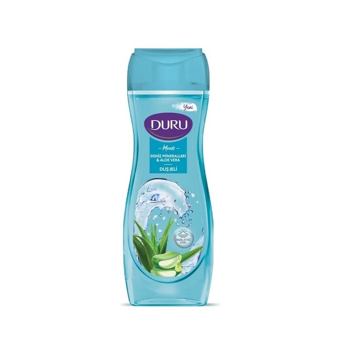 Duru Moods Deniz Minerali Duş Jeli